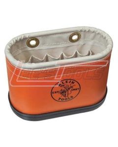KLEIN 5144BHB Hard-Body Oval Bucket with Kickstand