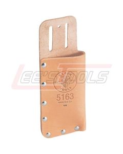 KLEIN 5163 Leather Lineman's Knife Holder, 2-Inch