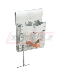 KLEIN 5166 7-Pocket Tool Pouch
