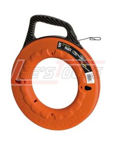 KLEIN 56003 1/8" Wide Steel Fish Tape 125 ft