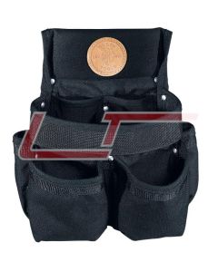 KLEIN 5718 PowerLine™ Series 8 Pocket Tool Pouch