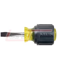 KLEIN 600-1 5/16-Inch Cabinet Tip Screwdriver 1-1/2-Inch