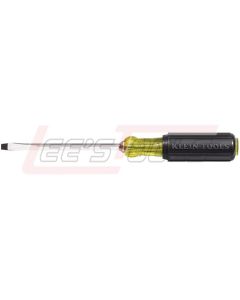 KLEIN 600-6 5/16-Inch Keystone Screwdriver 6-Inch SQ Shank