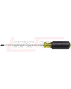 KLEIN 603-10 #2 Phillips Screwdriver 10" Round Shank