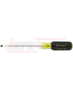 KLEIN 605-4B Wire Bending Cabinet Tip Screwdriver 4-Inch