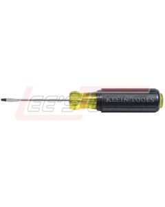 KLEIN 606-2 1/16-Inch Keystone Tip Mini Screwdriver, 2-Inch