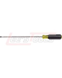KLEIN 608-8 Mini Screwdriver, 1/8-Inch Cabinet Tip, 8-Inch