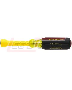 KLEIN 640-3/16 3/16" Coated Hollow Shaft Nut Driver