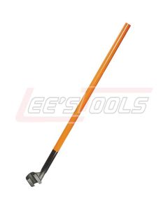 KLEIN 64310 Rebar Hickey, Bends #5 Rebar, 65-Degree Angle