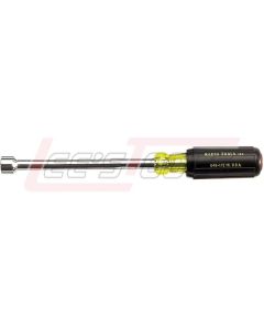 KLEIN 646-11/32 11/32-Inch Nut Driver 6-Inch Hollow Shaft