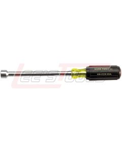 KLEIN 646-3/16 3/16-Inch Nut Driver with 6-Inch Hollow Shaft