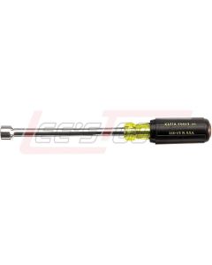 KLEIN 646-3/8 3/8-Inch Nut Driver, 6-Inch Hollow Shaft