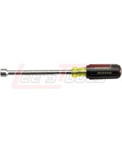 KLEIN 646-5/16 5/16-Inch Nut Driver, 6-Inch Hollow Shaft