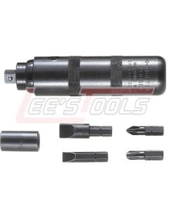 KLEIN 70220 Reversible Impact-Driver Set