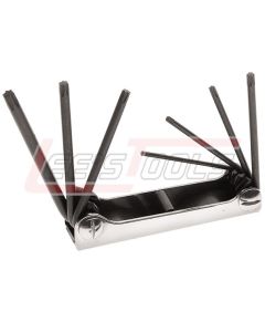 KLEIN 70586 Folding TORX® Set