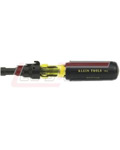 KLEIN 85191 Conduit-Fitting and Reaming Screwdriver