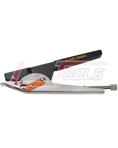 KLEIN 86571 Nylon Tie Tensioning Tool with Auto Cutoff
