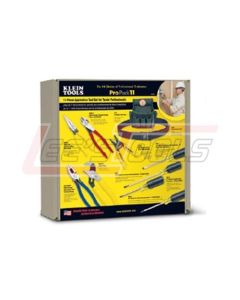 KLEIN 92911 Apprentice Tool Set, 11-Piece