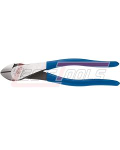KLEIN D2000-48 Pliers, Diagonal-Cutters, Angled Head, 8-Inch