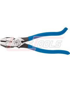 KLEIN D2000-9ST Ironworker's Pliers, Heavy-Duty Cutting, 9-Inch