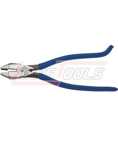 KLEIN D201-7CST Ironworker's Work Pliers, 9" with Spring