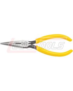 KLEIN D203-7 Long Nose Side-Cutters, 7-Inch
