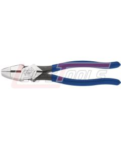 KLEIN D213-9NE Lineman's Pliers, New England Nose, 9-Inch