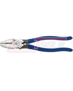KLEIN D213-9NETH Lineman's Bolt-Thread Holding Pliers, 9-Inch