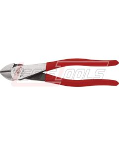 KLEIN D248-8 Angled Head Diagonal-Cutters, 8-Inch
