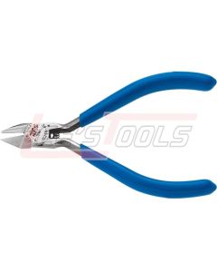 KLEIN D259-4C Midget Cutting Pliers Pointed Narrow Jaw