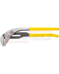 KLEIN D503-10 10" Pipe-Wrench Pliers - Angled Head