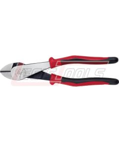 KLEIN J248-8 8" Diagonal-Cutters, Angled Head