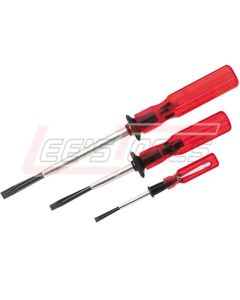 KLEIN SK234 Slotted Holding Screwdriver Set 3 Pc