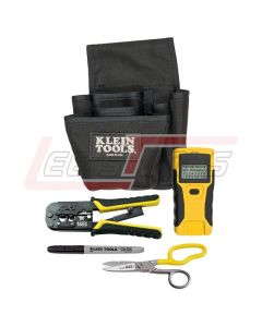 KLEIN VDV026-812 LAN Installation and Tester Starter Kit