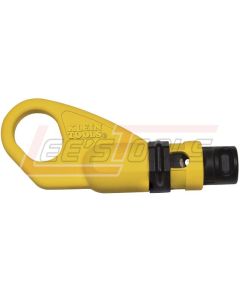 KLEIN VDV110-061 Coax Cable 2-Level Radial Stripper