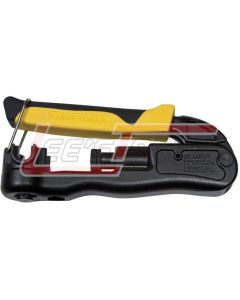 KLEIN VDV211-063 Heavy-Duty Multi-Connector Compression Crimper