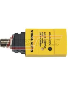 KLEIN VDV512-057 Coax Explorer Tester