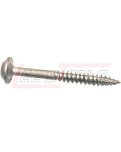 KREG TOOL SML-F125-500 Kreg Pocket Screws - 1-1/4", #7 Fine, Washer-Head, 500ct