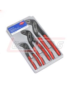 KNIPEX 002007US1 3 PC ALLIGATOR®  PLIERS SET (7, 10, & 12)