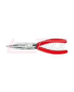 KNIPEX 2501140 LONG NOSE PLIERS W/ CUTTER