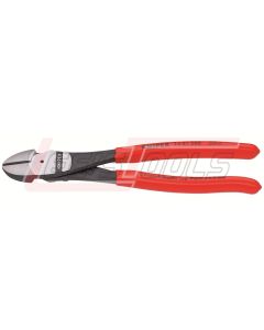 KNIPEX 7401250SBA HIGH LEVERAGE DIAGONAL CUTTERS