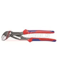 KNIPEX 8702250SBA COBRA® PLIERS-COMFORT GRIP