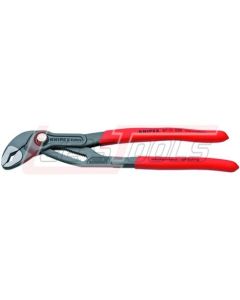 KNIPEX 8711250SB COBRA® PLIERS-SPRING HANDLE