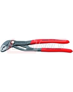 KNIPEX 8711250SBA COBRA® PLIERS - SPRING HANDLE