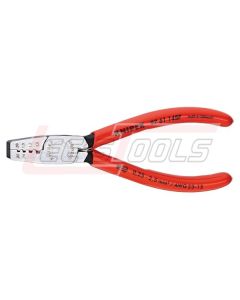 KNIPEX 9761145F CRIMPING PLIERS FOR CABLE LINKS