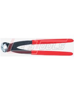 KNIPEX 9901220SBA CONCRETORS' NIPPERS CUSHION GRIP