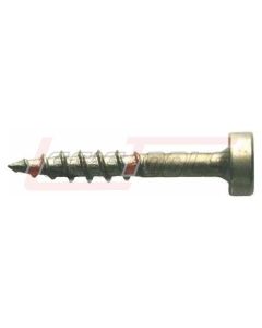 KREG TOOL SPS-F125-500 Kreg Pocket Screws - 1-1/4", #6 Fine, Pan-Head, 500ct