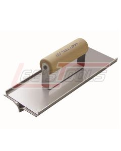 KRAFT CF110PF 10"x3-1/2" 1/2" D 3/8" R Deep Bit Hand Groover w/ProForm® Hdl