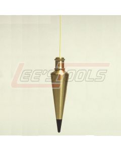 KRAFT SL41 Brass Engineer Plumb Bob - 16 oz
