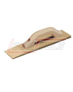KRAFT SL528 15”x3-1/2” Beveled Clear Redwood Float